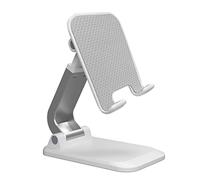 SELVFZ Supporto da scrivania portatile Supporto leggero Staffa regolabile Desktop Tablet Rack Tavolo Telefoni Stand Sotto Scrivania Staffa di montaggio Morsetto Per Parete Mensola Heavy Duty Supporto