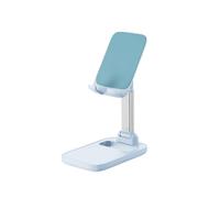 SELVFZ Supporto per cellulare Angoli Supporto Regolabile Per Tablet Supporto Pieghevole Da Tavolo Telefono Culla Viaggio Regolabile