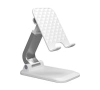 SELVFZ Supporto per cellulare Retrattile Supporto Regolabile Per Telefono Tablet Supporto Pieghevole Da Tavolo Supporto Del Telefono Tablet