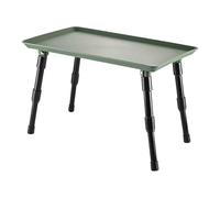 SELVFZ Tavolo da campeggio leggero portatile pieghevole da spiaggia con altezza regolabile tavoli da picnic da campeggio durevole portatile per picnic leggero