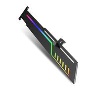 SELVFZ TR-GCSF SYNC ARGB Cornice per Scheda Grafica Struttura in Metallo 5V 3PIN 348x266x8mm Supporto Gpu Brace Scheda Grafica Gpu Supporto per Scheda Video Staffa