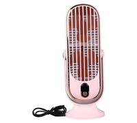 SELVFZ Ventilatore da tavolo portatile USB ricaricabile ventola di raffreddamento esterna pavimento 5 velocità casa per ufficio camera da letto casa camera da letto