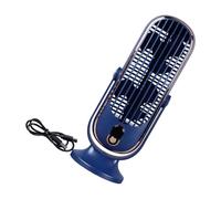 SELVFZ Ventilatore da tavolo portatile USB ricaricabile ventola di raffreddamento esterna pavimento 5 velocità casa per ufficio camera da letto casa camera da letto