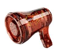 SELVFZ Voice Changer amplifica la voce divertente microfono giocattolo portatile megafono Voice Changer con 3 diversi effetti sonori musica dispositivo cambia voce