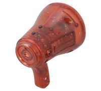 SELVFZ Voice Changer amplifica la voce divertente microfono giocattolo portatile megafono Voice Changer con 3 diversi effetti sonori musica dispositivo cambia voce