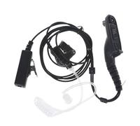 SELVFZ Walkie-talkie - Cuffie anti-radiazioni per X-PR 7350 X-PR 6350 6550, 1,5 m