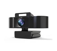 SELVFZ WebCamera 1080P/2K/4K Microfono incorporato USB Drive Luce di riempimento Autofocus Riduzione del rumore per l'insegnamento video Trasmissione in diretta