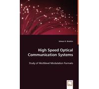 Selwan K Ibrahim High Speed Optical Communication Systems (Tascabile)