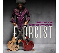 Selwyn Birchwood Exorcist (Vinyl LP) 12" Album (Clear vinyl)