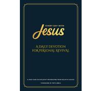 Selwyn Hughes EDWJ Daily Devotion for Personal Revival (Tascabile)