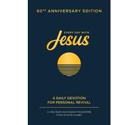 Selwyn Hughes Every Day with Jesus: 60th Anniversary Edition (Copertina rigida)