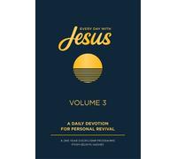 Selwyn Hughes Every Day with Jesus Volume 3 (Copertina rigida)