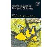 Selwyn J.V. Moons Research Handbook on Economic Diplomacy (Copertina rigida)