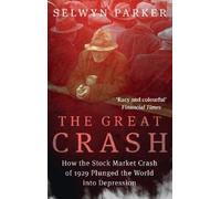 Selwyn Parker The Great Crash (Tascabile)