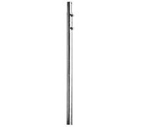 SEM 6020/40 PALO per Antenna con BULLONI 2 Metri MT 40MM ZINCA