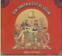 Sem Jansen & Leif de Leeuw From a Living Room (CD)