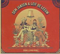 Sem Jansen & Leif de Leeuw From a Living Room (Vinyl LP)