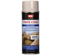 SEM M25203 Formula Boat Grey Marine Vinyl Coat - 16 oz.