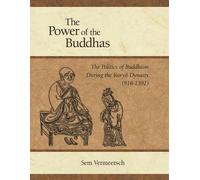 Sem Vermeersch The Power of the Buddhas (Copertina rigida)