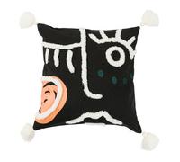 Sema Fodere per cuscini ARTY in Nero 45x45 cm
