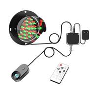 Semaforo a induzione con telecomando, IP67 impermeabile indicatore stop and go per uso industriale