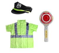 Semaforo Giocattolo per Bambini Set costume con lampada segnaletica mini