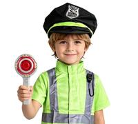 Semaforo Giocattolo Set di Educativo e Costume | Semaforo portatile Ragazzi, ragazze e bambini, regalino da festa di compleanno, per la scuola e l'aula, riempicalza