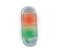 SEMAFORO LED STATO IMPIANTO DFM 550/1045 ACCESSORI ANTIFURTO ALLARME ORIGINALE