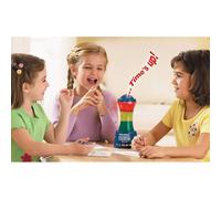 Learning Resources Timer Time Tracker 2.0, Orologio didattico, cronometro per Bambini, Aula, Giochi educativi autismo