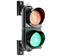 Semaforo, Semaforo stradale a LED, Semaforo da parete con telecomando, adatto for caselli autostradali, autolavaggi(220V)