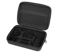 Semaiki Cambo - Borsa grande per fotocamera DJI Osmo Action 5 Pro, custodia impermeabile per fotocamera Surface Action 4/3, kit di accessori, custodia da viaggio portatile con tracolla staccabile