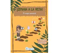 ¡Semana a la vista!: Mi mapa semanal