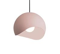 SEMANHUAOZ Elegance Macaron Lampada a sospensione Lampada a sospensione romantica creativa Lampada a sospensione di colore scandinavo. Lampadario a soffitto regolabile for camera da letto, caffetteria