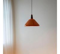 SEMANHUAOZ Nordico Arancione Antico Soffitto Lampade a Sospensione Ristorante Lampada a Sospensione Creatività Giapponese Soggiorno Camera da Letto Lampadario Decorazione di Illuminazione for Interni