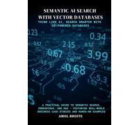 Semantic AI Search with Vector Databases: A Complete Guide to Semantic Search, Embeddings & RAG. Think like AI, search smarter with vector databases.