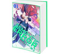 Semantic Error 01: Systemfehler im Code der Liebe | Die Gay Romance Light Novel zum erfolgreichen K-Drama und Manga: 1