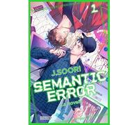 Semantic Error (la novela) 1