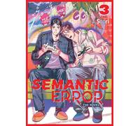 Semantic Error (novel), Vol. 3