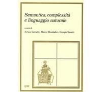 Semantica, complessità e linguaggio naturale