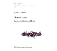 Semantica. Forme, modelli, problemi