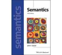 Semantics