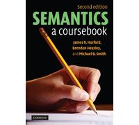 Semantics: A Coursebook