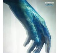 Semantics Paint Me Blue (Vinyl LP) 12" Album Coloured Vinyl