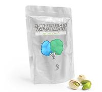 Semar Zucchero Aromatizzato al Piastacchio Verde - 500 gr