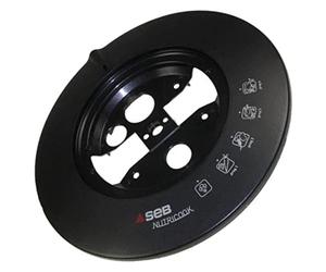 semboutique - marca - SEB - designazione - Fiaschetta coperchio nero .d253 - Riferimento - ss-980991