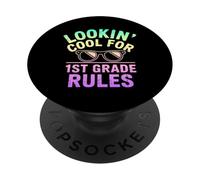Sembra fantastico per il 1 ° grado di ritorno a scuola PopSockets PopGrip Adesivo