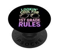 Sembra fantastico per il 1 ° grado di ritorno a scuola PopSockets PopGrip Adesivo