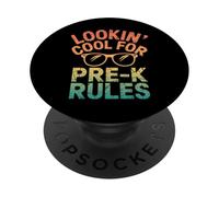 Sembra fantastico per il ritorno a scuola pre-K PopSockets PopGrip Adesivo