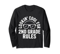 Sembra fantastico per il secondo grado di ritorno a scuola Maglia a Manica