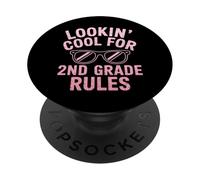 Sembra fantastico per il secondo grado di ritorno a scuola PopSockets PopGrip Adesivo